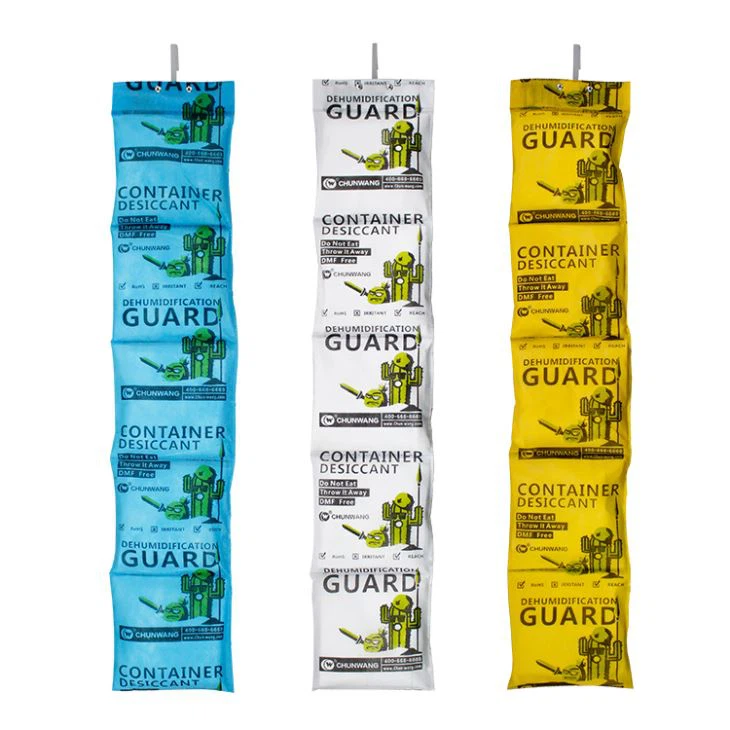 Essiccante per contenitori di spedizione da 1 kg per confezione