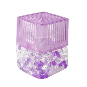 Deodorante per ambienti con perline di gel profumato